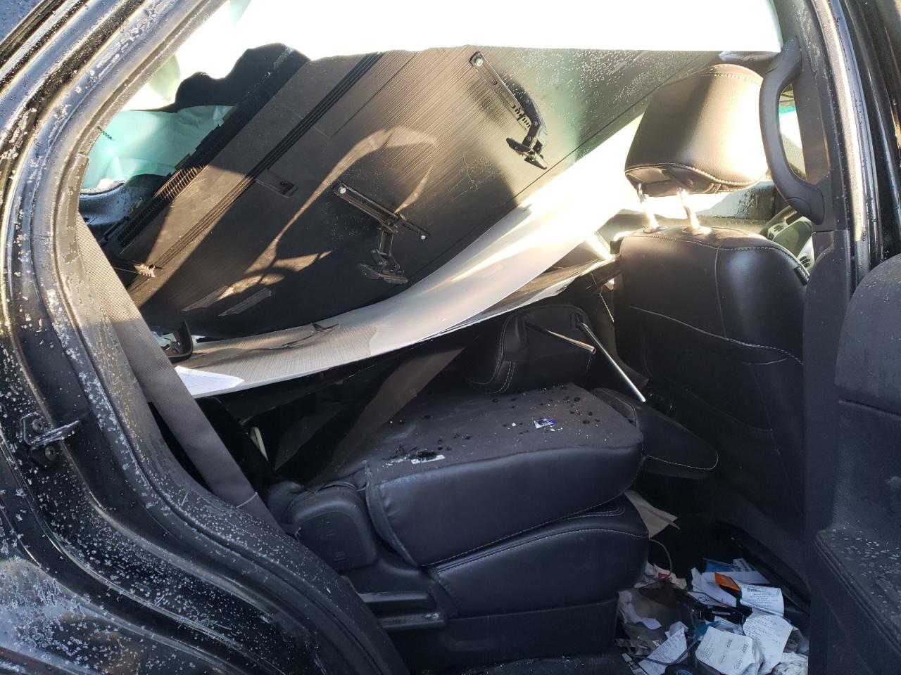 Photo 6 from auction – 2014 FORD EXPLORER S with VIN 1FM5K8GT2EGA89904