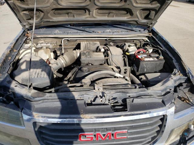 Photo 7 from auction – 2005 GMC CANYON with VIN 1GTCS196958144708