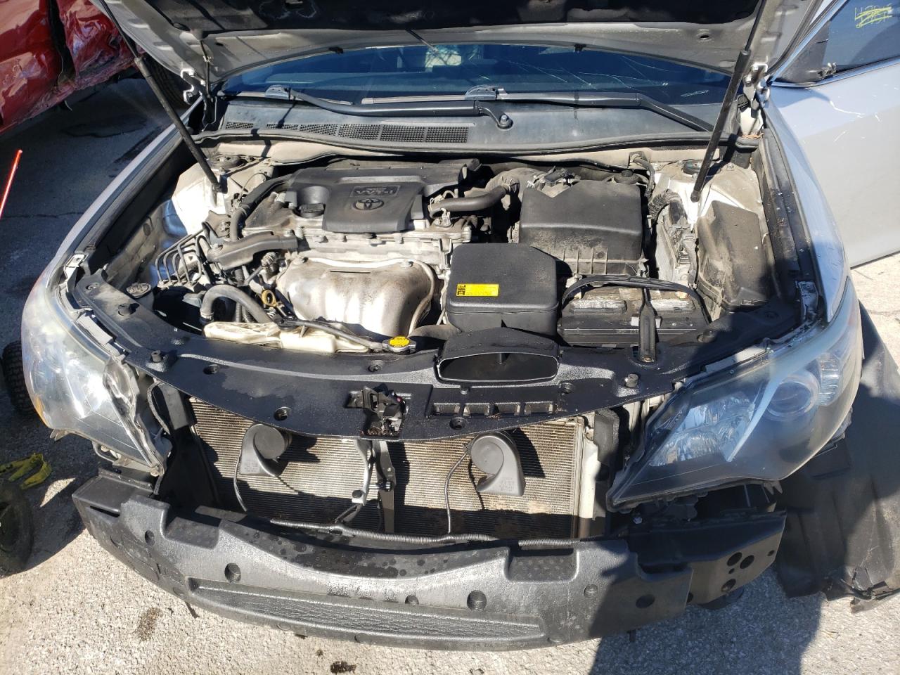 Photo 7 from auction – 2014 TOYOTA CAMRY L with VIN 4T1BF1FK5EU441589