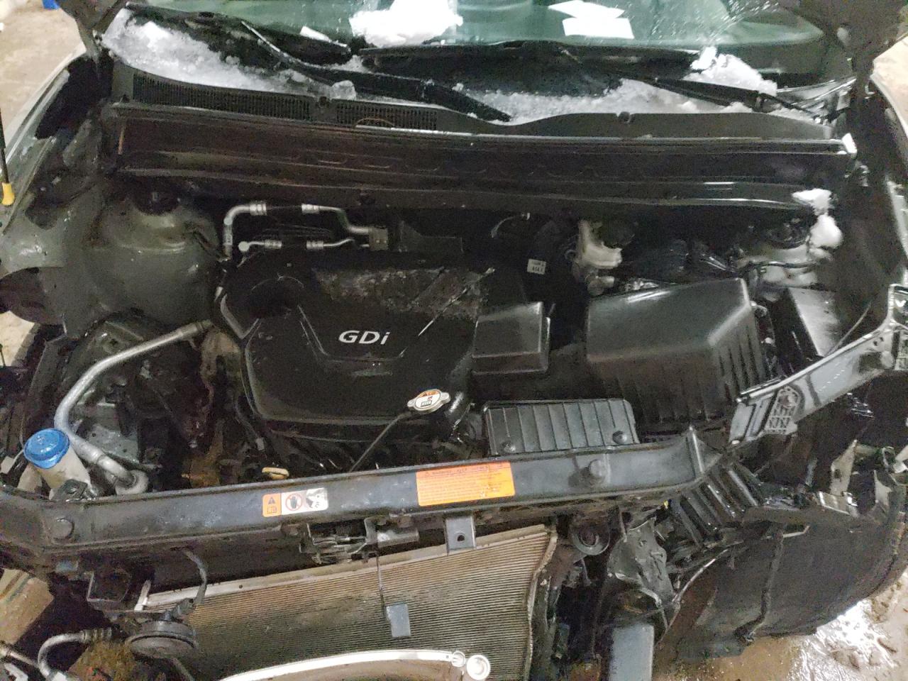 صورة رقم 7 من المزاد - 2013 KIA SOUL مع VIN KNDJT2A55D7625802