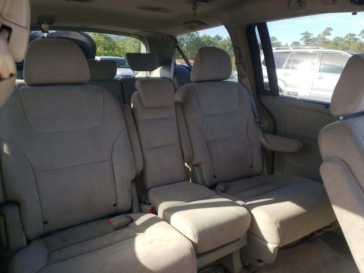 Photo 6 from auction – 2006 HONDA ODYSSEY EX with VIN 5FNRL38446B086205