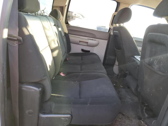 Photo 6 from auction – 2012 CHEVROLET SILVERADO with VIN 1GC1KVCG0CF131306