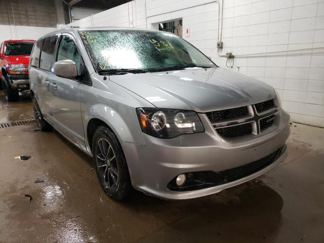 DODGE GRAND CARA 2019 with VIN 2C4RDGEG1KR580152 - Photo from auction