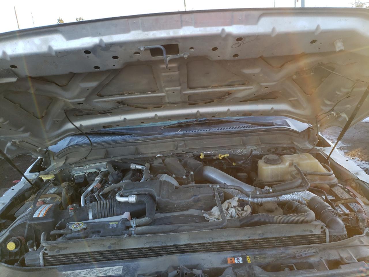 Photo 7 from auction – 2011 FORD F350 SUPER with VIN 1FT8W3DT5BEB23340