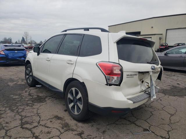 Photo 3 from auction – 2017 SUBARU FORESTER 2 with VIN JF2SJAEC0HH805221