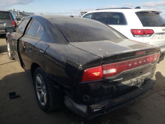 Photo 3 from auction – 2011 DODGE CHARGER with VIN 2B3CL3CG2BH593407
