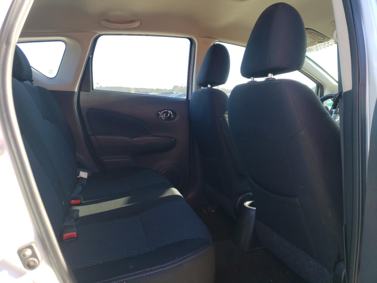 Photo 6 from auction – 2014 NISSAN VERSA S/SV with VIN 3N1CE2CP4EL389242