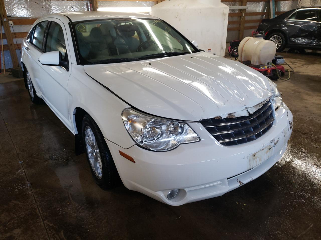 CHRYSLER SEBRING LI 2008 z numerem VIN 1C3LC66K68N162170 - Zdjęcie z aukcji