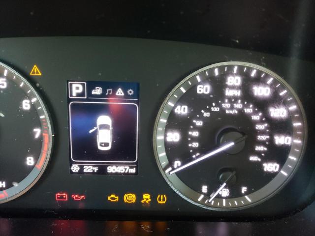 Photo 8 from auction – 2016 HYUNDAI SONATA SE with VIN 5NPE24AF2GH330651