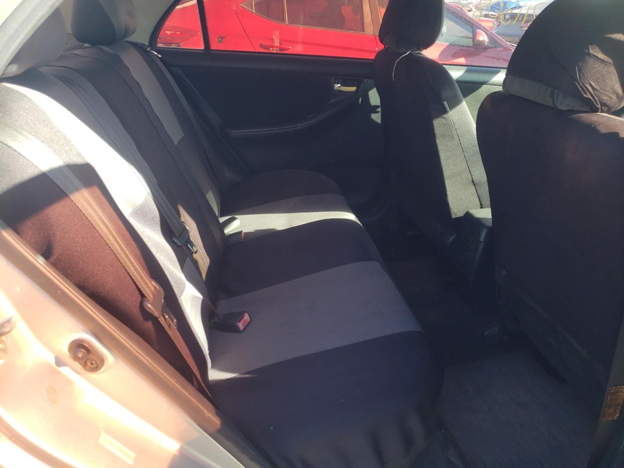Photo 17 from auction – 2003 TOYOTA COROLLA CE with VIN 1NXBR32EX3Z189323