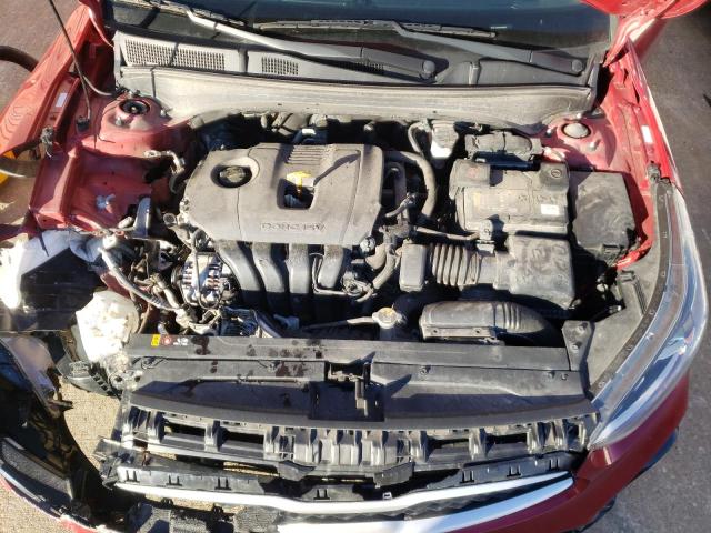 Photo 7 from auction – 2019 KIA FORTE FE with VIN 3KPF24ADXKE068443