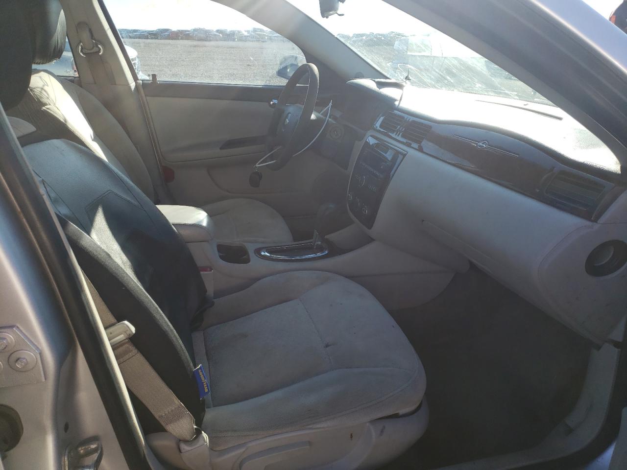Photo 5 from auction – 2012 CHEVROLET IMPALA LS with VIN 2G1WF5E32C1237809