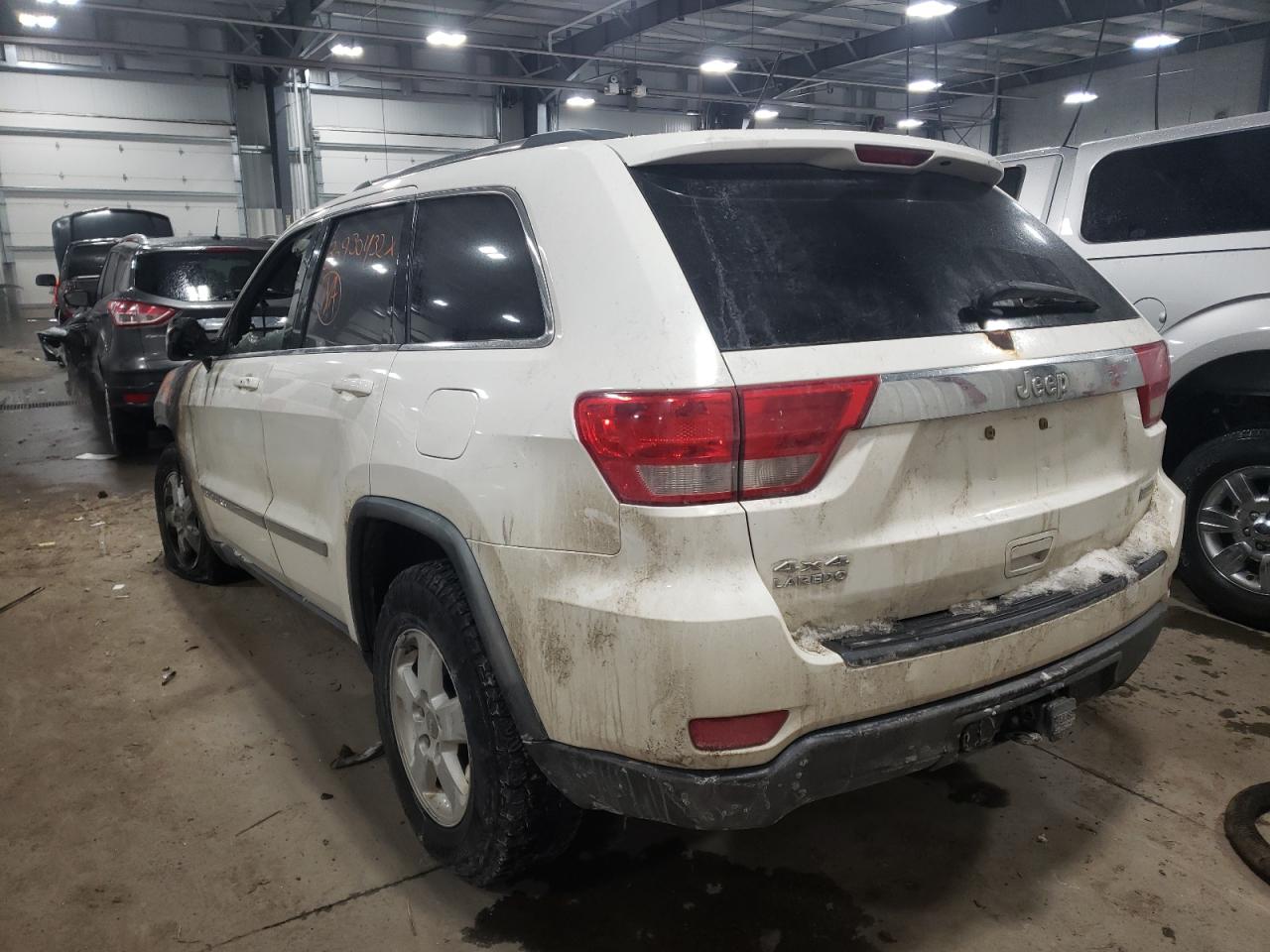 Photo 3 from auction – 2011 JEEP GRAND CHER with VIN 1J4RR4GG4BC551129