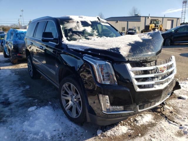 Photo 1 from auction – 2017 CADILLAC ESCALADE P with VIN 1GYS4CKJ3HR305725