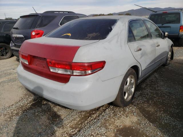 Photo 4 from auction – 2003 HONDA ACCORD EX with VIN JHMCM566X3C026293