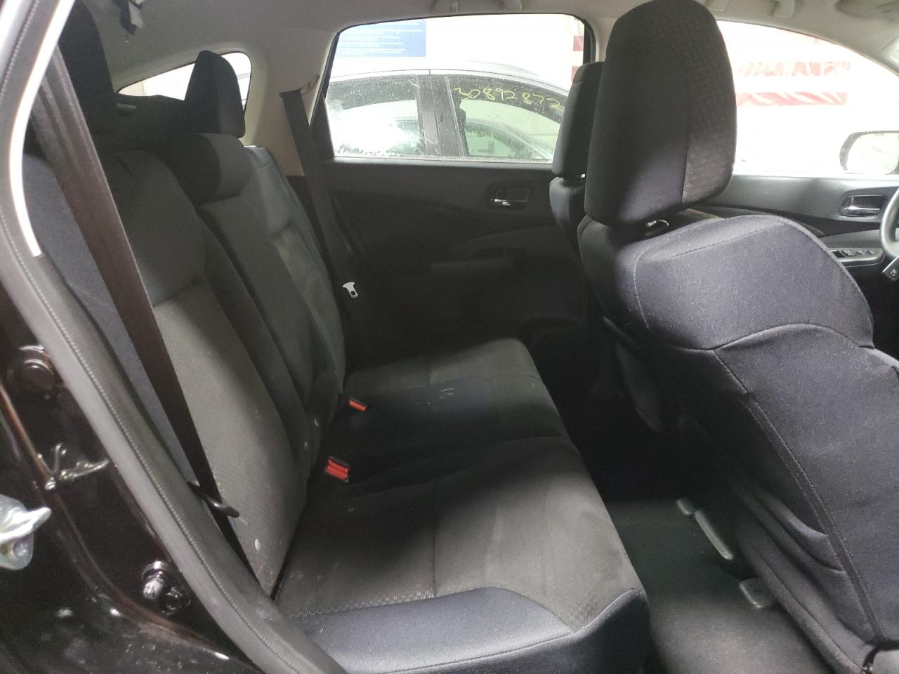 Photo 6 from auction – 2015 HONDA CR-V EX with VIN 5J6RM4H59FL117595