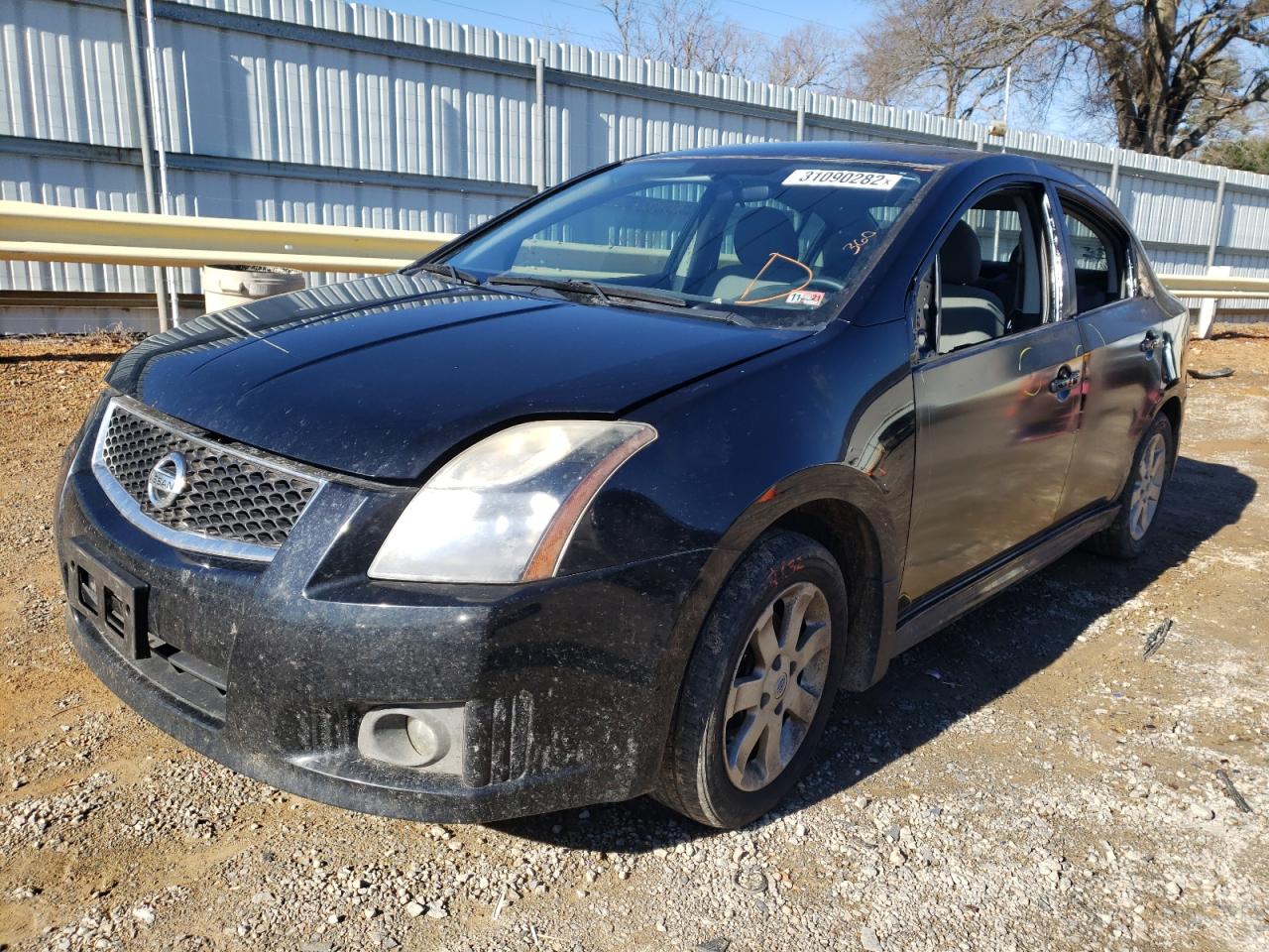 Photo 2 from auction – 2011 NISSAN SENTRA 2.0 with VIN 3N1AB6AP6BL621118
