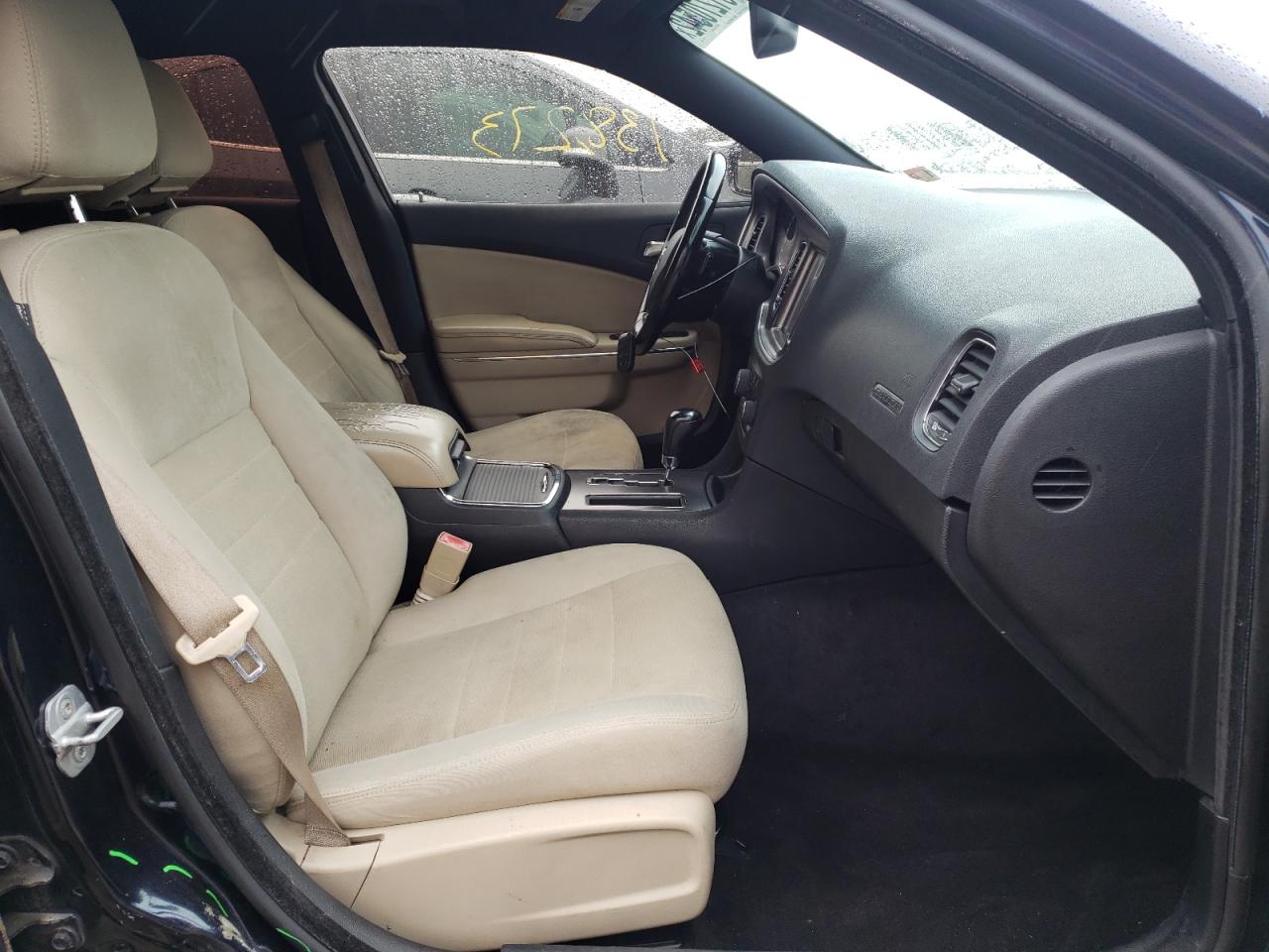Photo 5 from auction – 2011 DODGE CHARGER with VIN 2B3CL3CG0BH511996