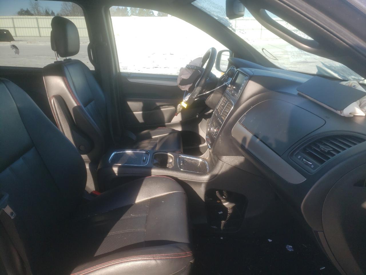 Photo 5 from auction – 2017 DODGE GRAND CARA with VIN 2C4RDGEG6HR731298