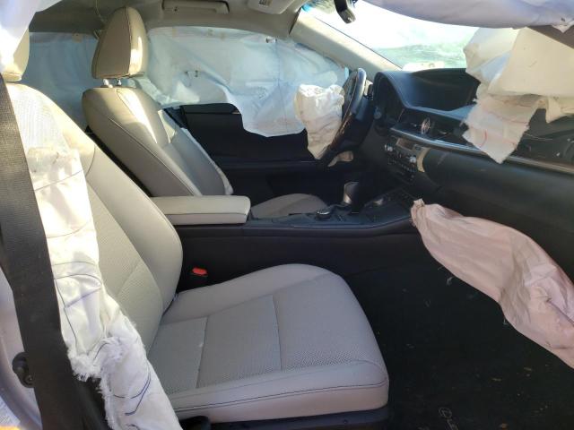 Photo 5 from auction – 2018 LEXUS ES 350 with VIN 58ABK1GG0JU107477