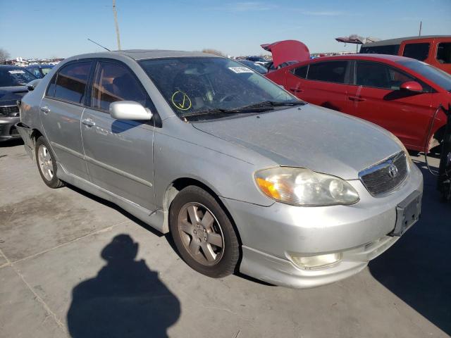 Photo 3 from auction – 2003 TOYOTA COROLLA CE with VIN 1NXBR32EX3Z189323
