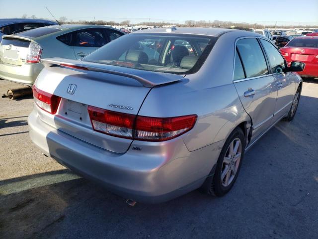 Photo 4 from auction – 2004 HONDA ACCORD EX with VIN 1HGCM66514A010111