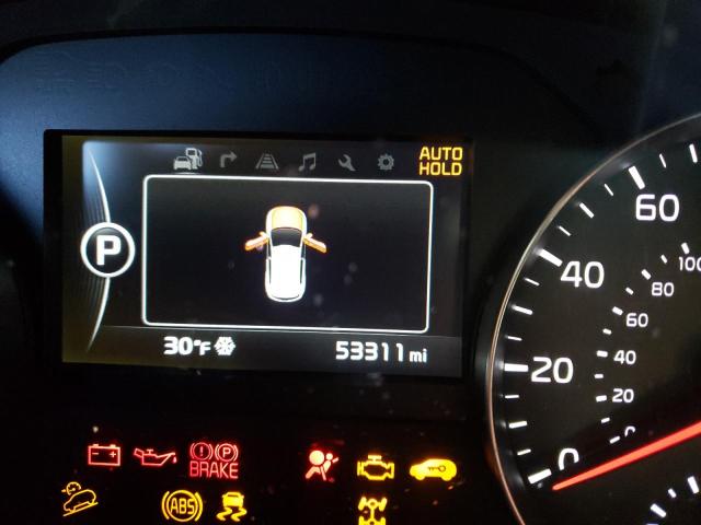Photo 8 from auction – 2018 KIA SPORTAGE S with VIN KNDPRCA67J7369729