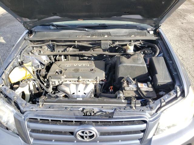 Photo 7 from auction – 2006 TOYOTA HIGHLANDER with VIN JTEGD21A260155465