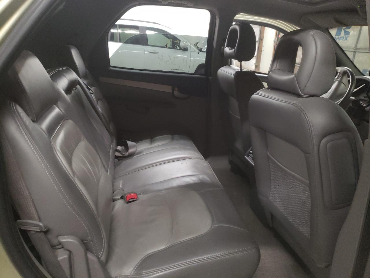 Photo 6 from auction – 2003 BUICK RENDEZVOUS with VIN 3G5DB03EX3S556341