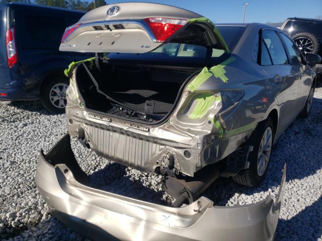Photo 9 from auction – 2015 TOYOTA CAMRY LE with VIN 4T1BF1FK8FU483885