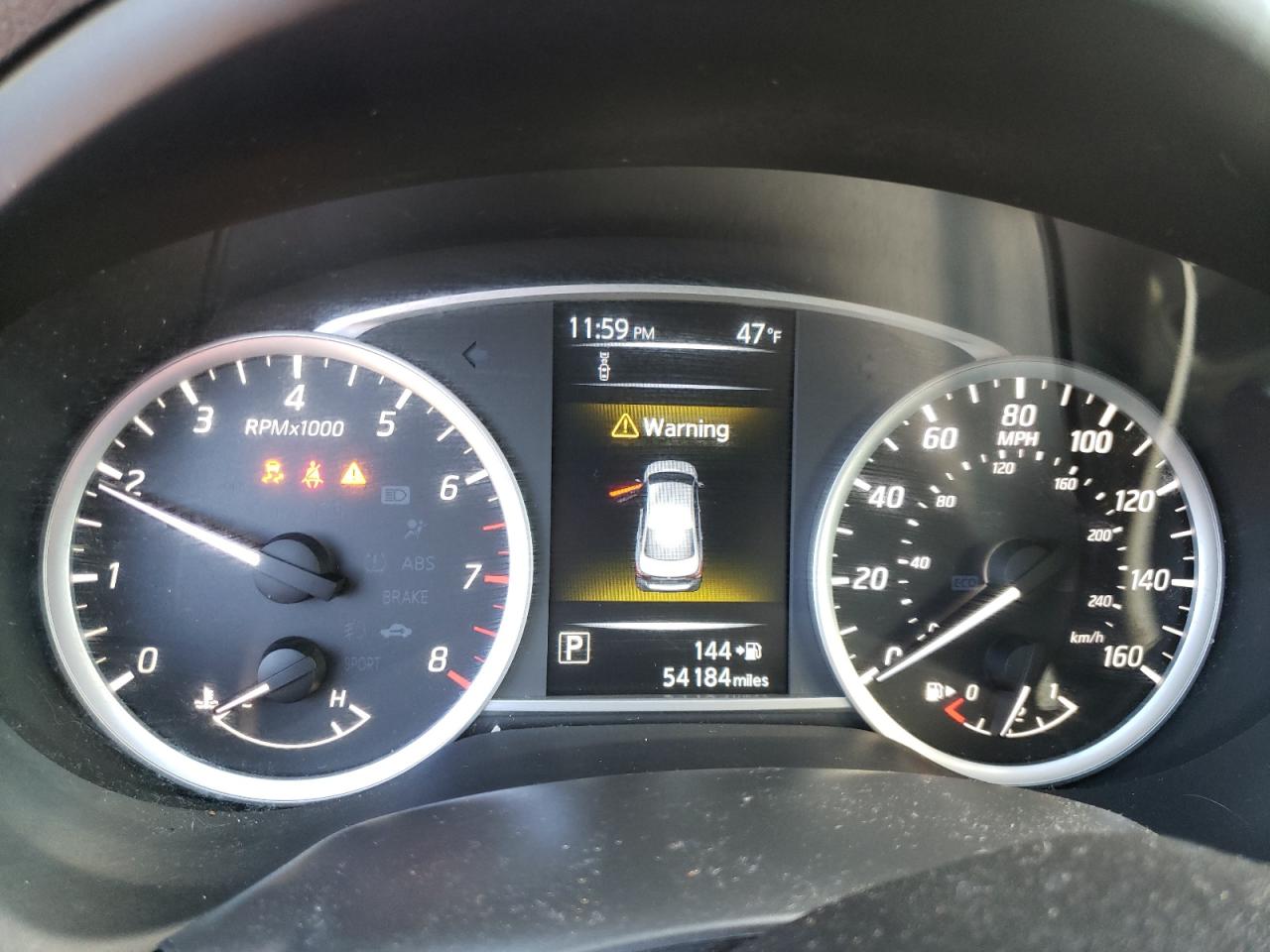 Photo 8 from auction – 2018 NISSAN SENTRA S with VIN 3N1AB7AP1JY305925