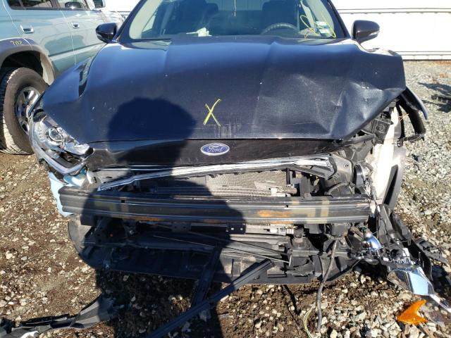 Photo 9 from auction – 2014 FORD FUSION SE with VIN 3FA6P0LU3ER255369