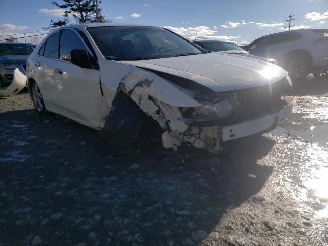 ACURA TSX 2010 with VIN JH4CU2F67AC003016 - Photo from auction