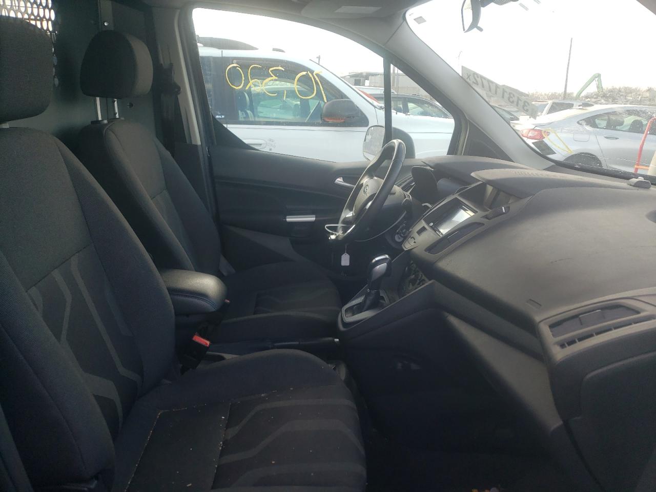 Photo 5 from auction – 2015 FORD TRANSIT CO with VIN NM0LS7F77F1222149