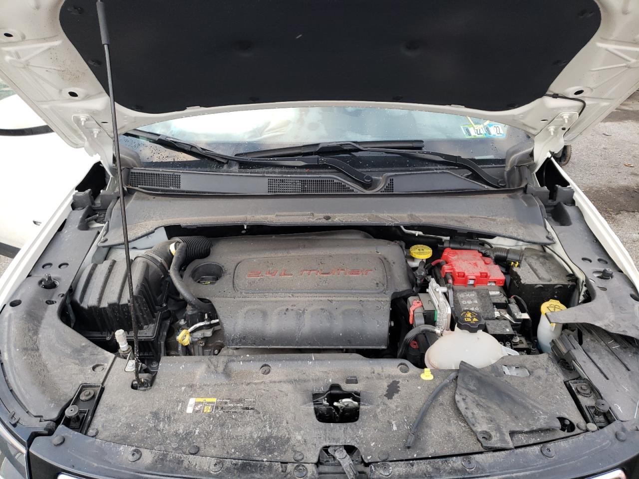 Photo 7 from auction – 2019 JEEP COMPASS LA with VIN 3C4NJDBB0KT839788