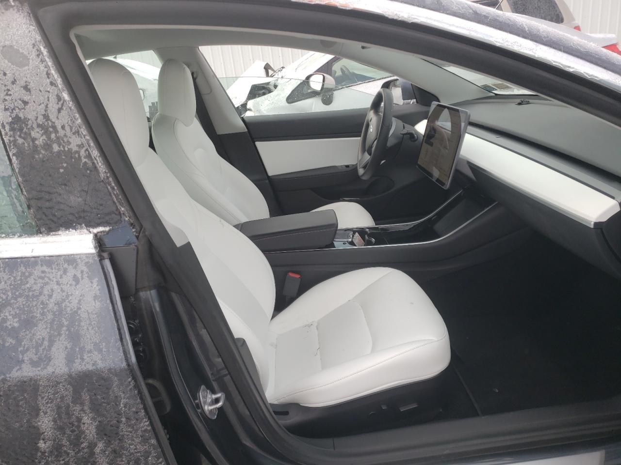 Photo 5 from auction – 2020 TESLA MODEL 3 with VIN 5YJ3E1EC7LF714544