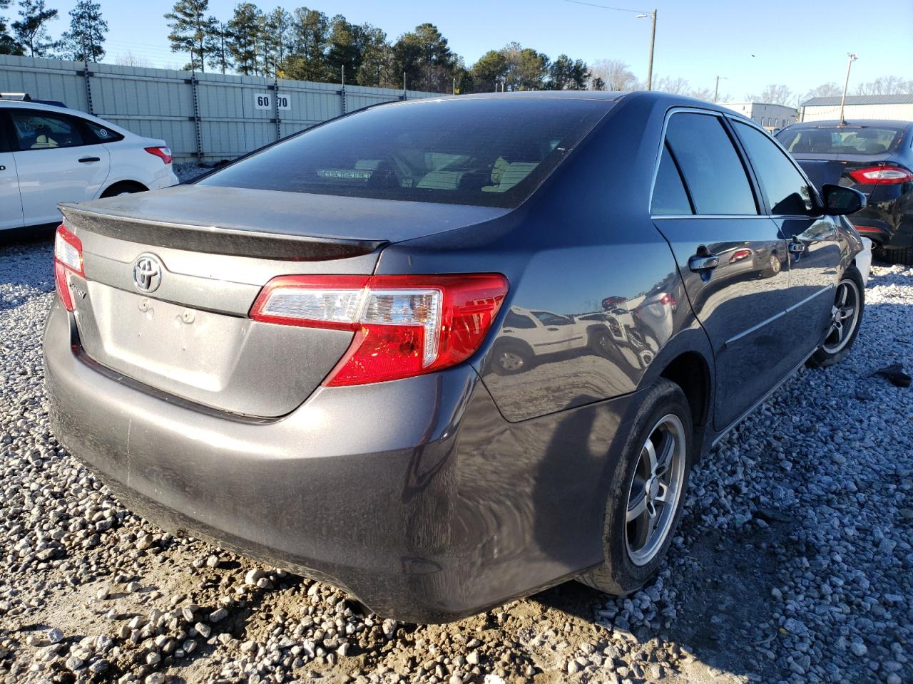 صورة رقم 4 من المزاد - 2012 TOYOTA CAMRY BASE مع VIN 4T4BF1FK8CR183376