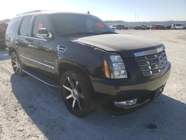 CADILLAC ESCALADE 2007 with VIN 1GYFK63877R405202 - Photo from auction