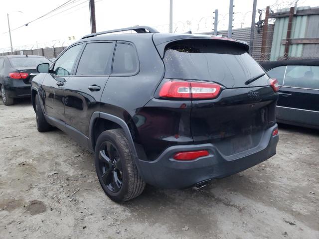 Photo 3 from auction – 2016 JEEP CHEROKEE L with VIN 1C4PJLCB5GW107353