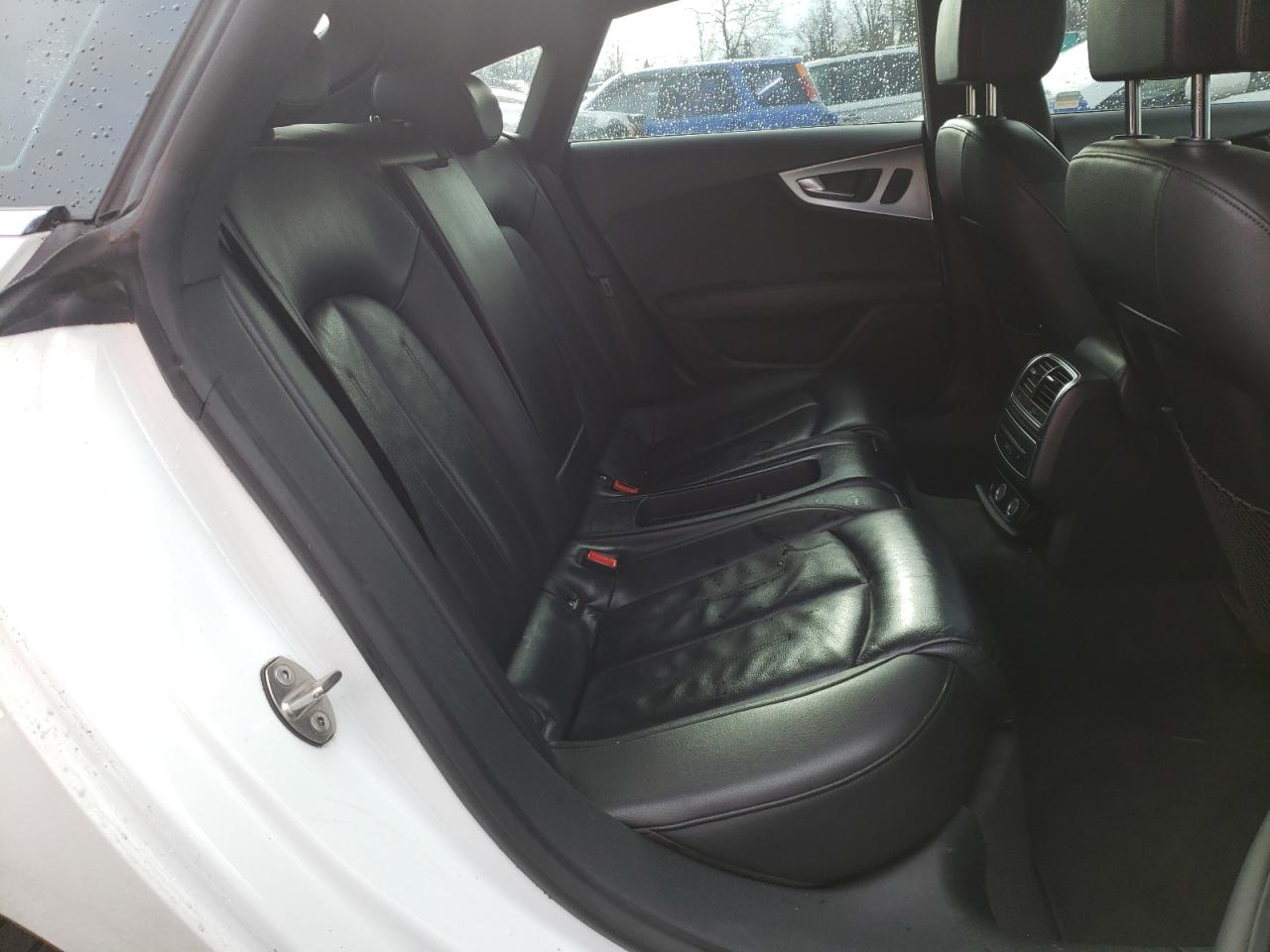 Photo 6 from auction – 2012 AUDI A7 PRESTIG with VIN WAUSGAFC5CN015318