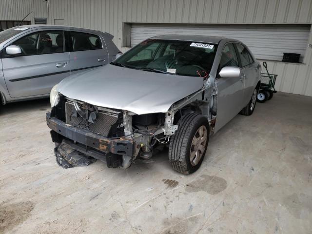 Photo 2 from auction – 2007 TOYOTA CAMRY CE with VIN 4T1BE46K57U069372