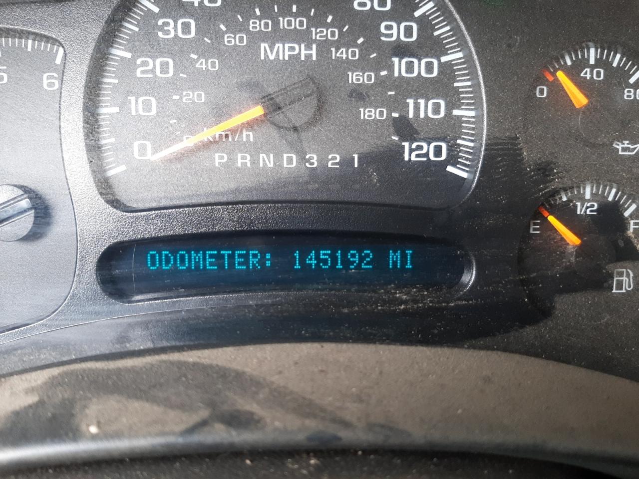 Photo 8 from auction – 2006 CHEVROLET AVALANCHE with VIN 3GNEC12ZX6G243728