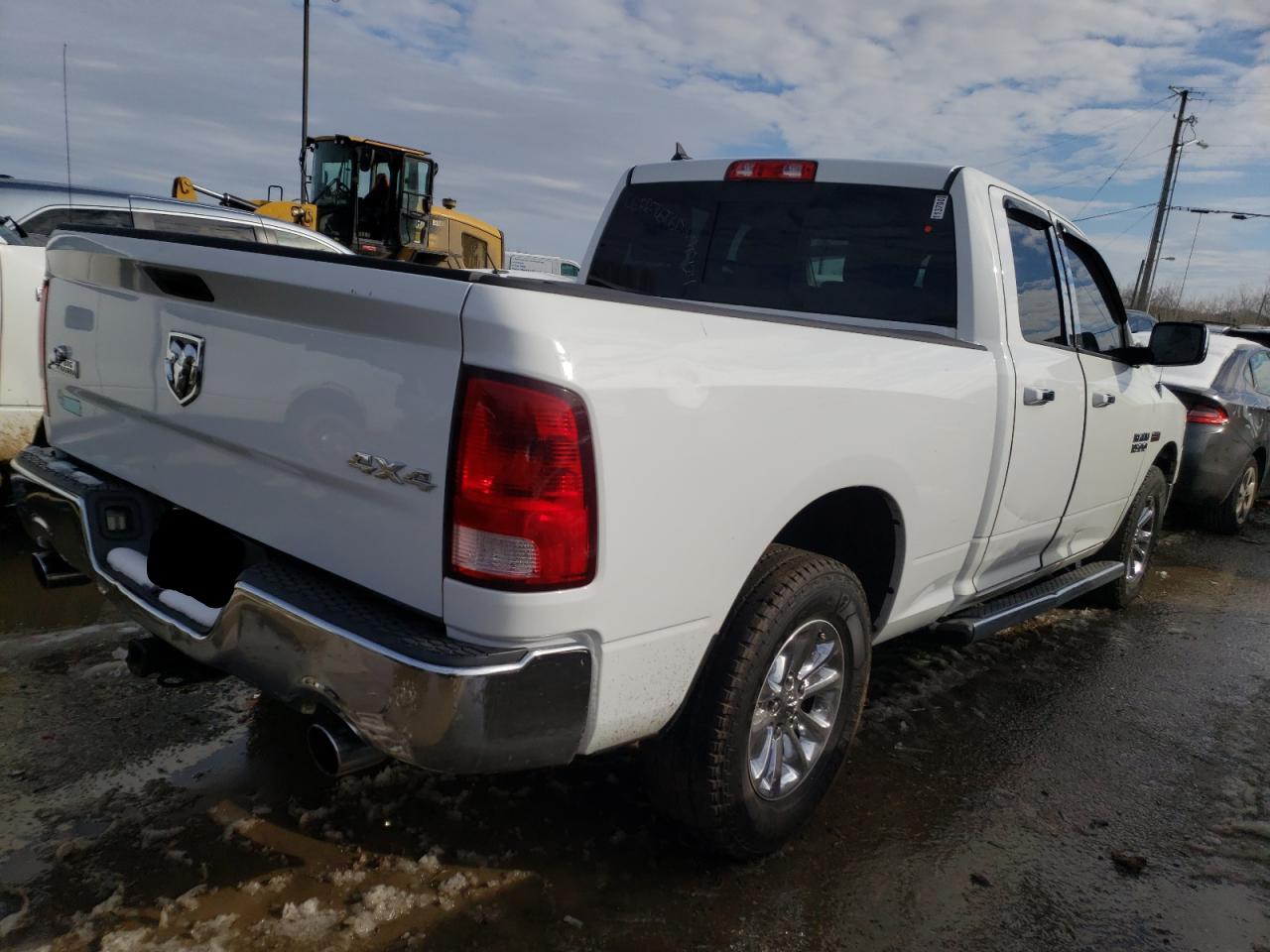 Photo 4 from auction – 2013 RAM 1500 SLT with VIN 1C6RR7GT6DS640124