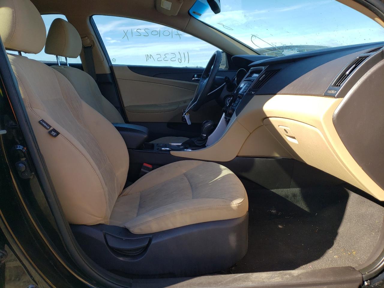 Photo 5 from auction – 2013 HYUNDAI SONATA GLS with VIN 5NPEB4AC2DH589769