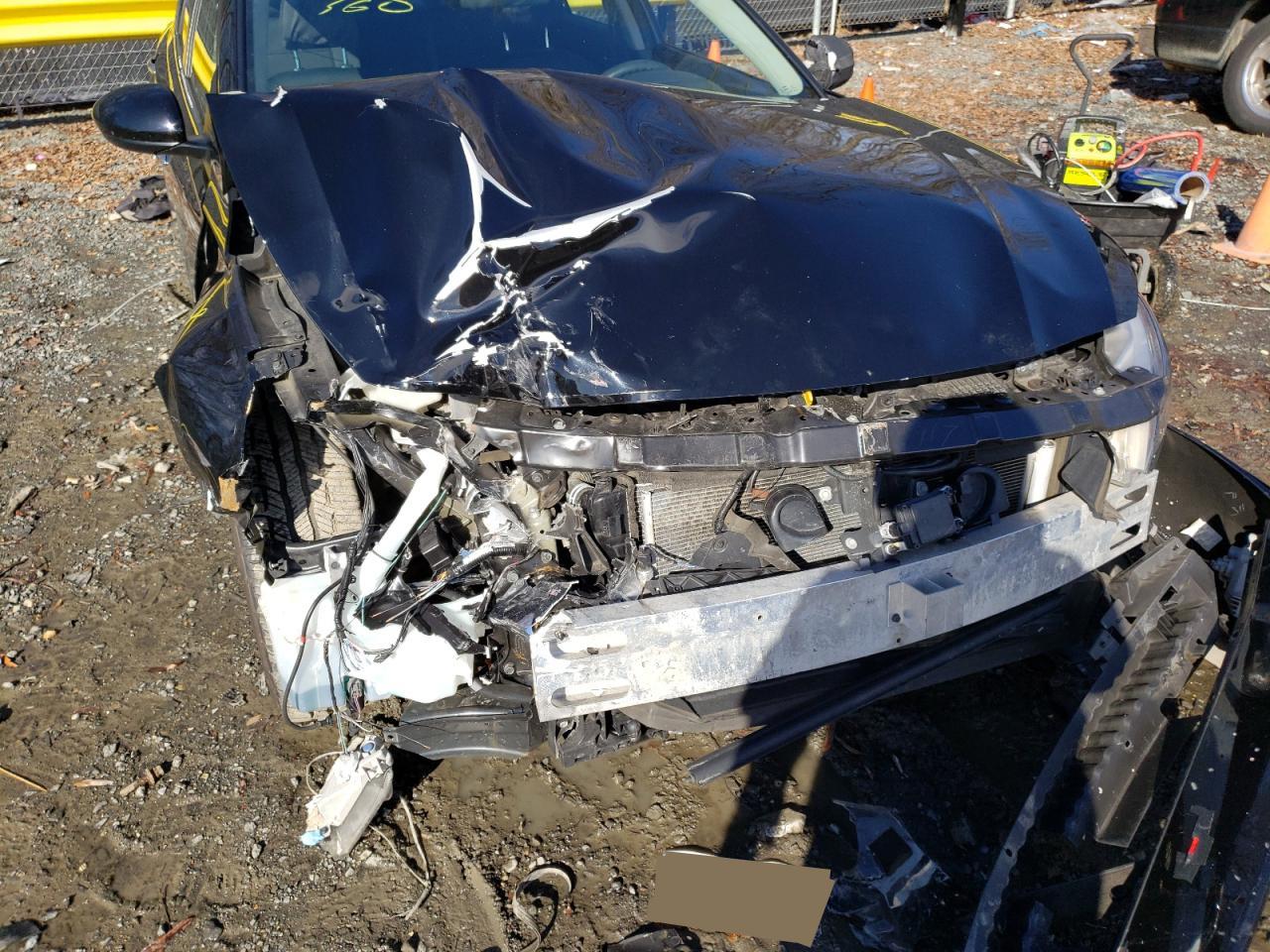 Photo 9 from auction – 2019 NISSAN ALTIMA S with VIN 1N4BL4BV3KC178492