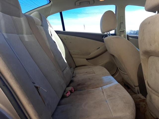 Photo 6 from auction – 2007 NISSAN ALTIMA with VIN 1N4AL21E17C148271