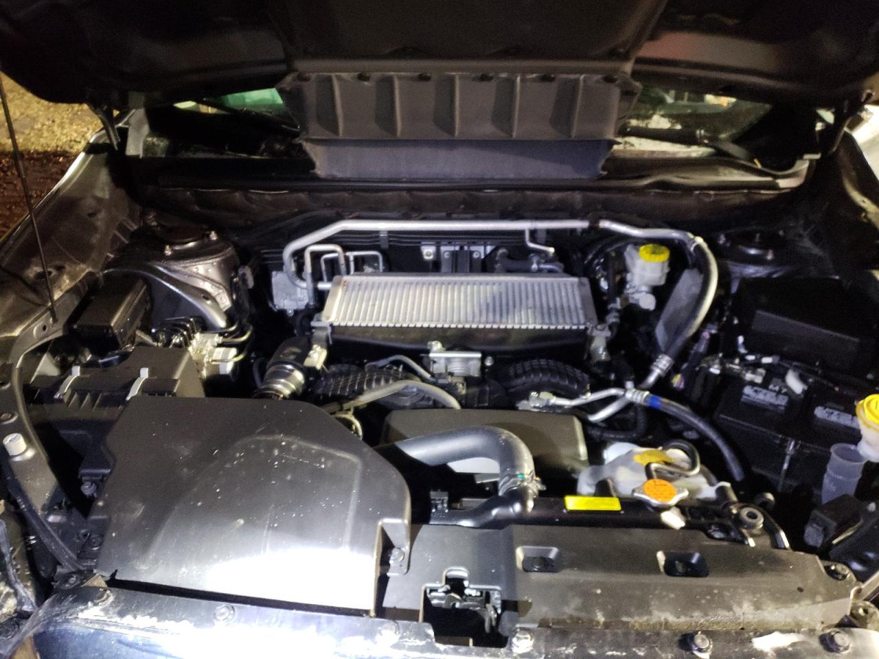 Photo 7 from auction – 2019 SUBARU ASCENT with VIN 4S4WMAAD7K3438033