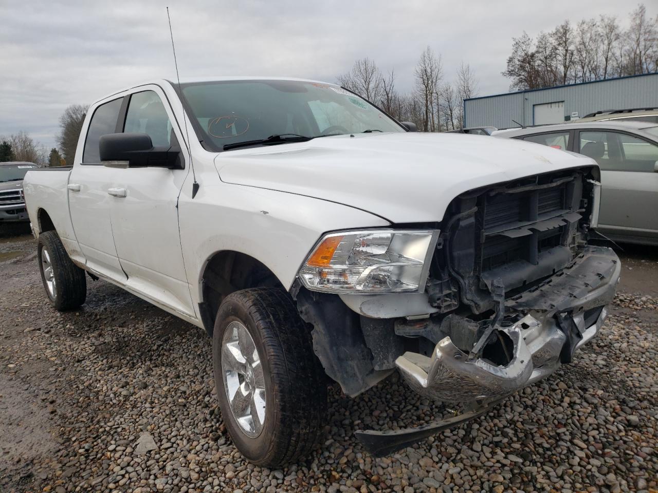 RAM 1500 CLASS 2019 with VIN 1C6RR7TTXKS695307 - Photo from auction
