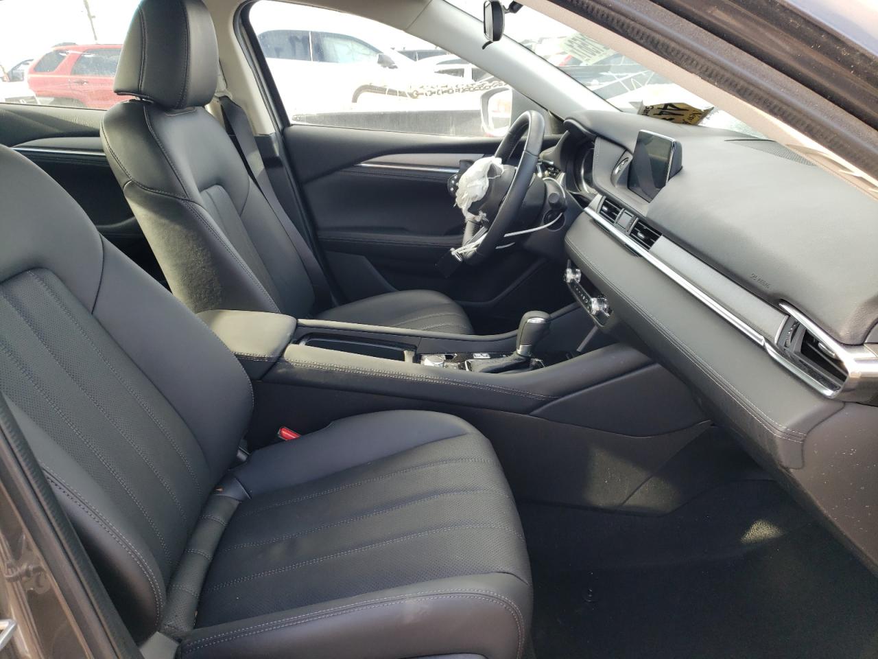 Photo 5 from auction – 2021 MAZDA 6 TOURING with VIN JM1GL1VM5M1610452