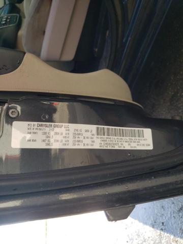 Photo 10 from auction – 2012 DODGE GRAND CARA with VIN 2C4RDGBG2CR249375